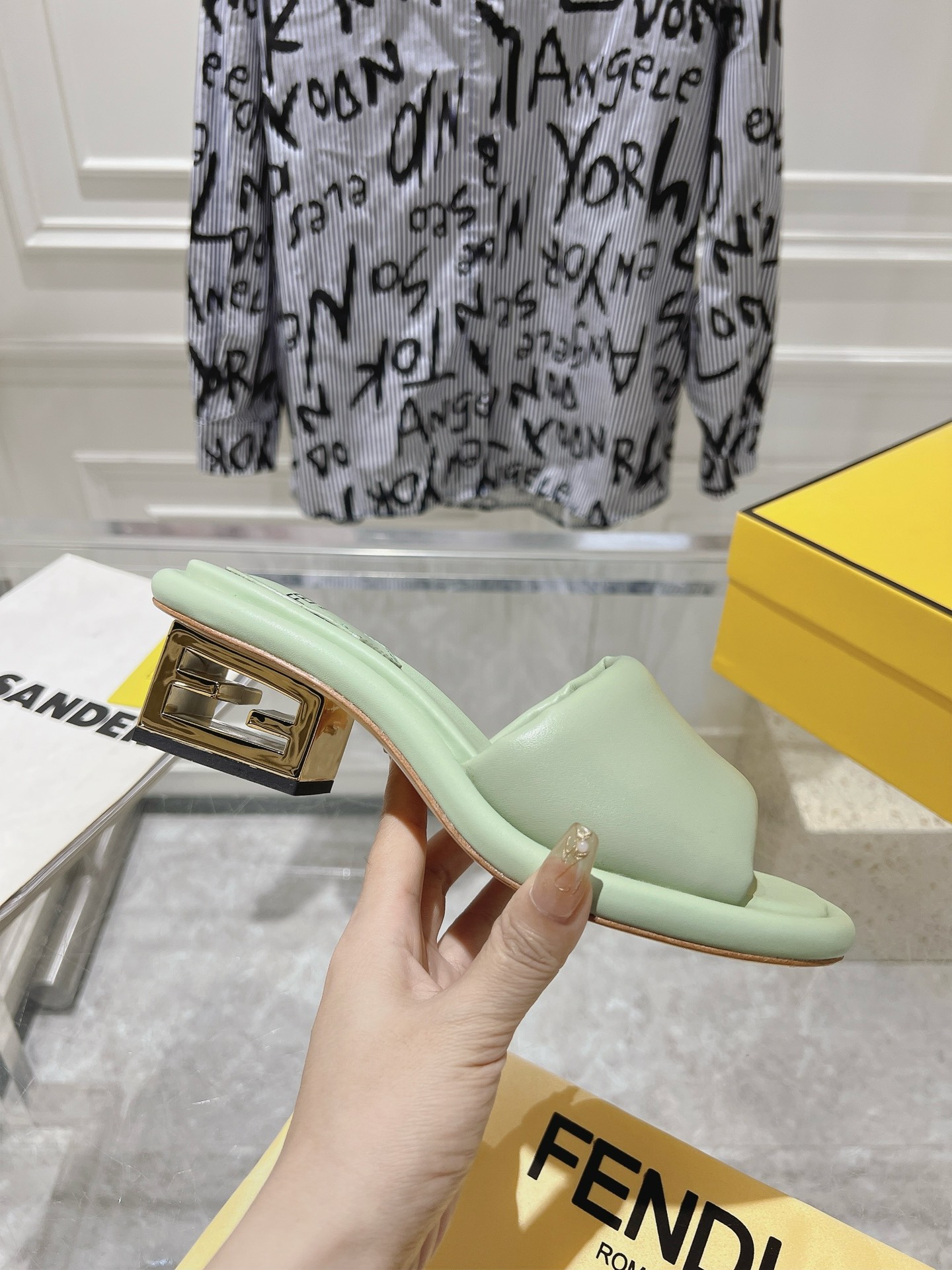 Fendi sz35-41 71